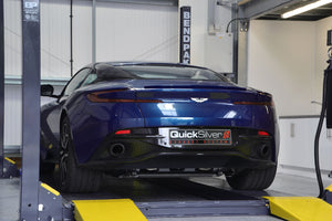 QuickSilver Aston Martin DB11 V8 delete-rør