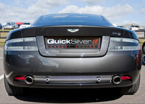 QuickSilver Aston Martin DB9 Secondary katalysatorer Replacements - Pair