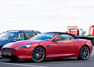 QuickSilver Aston Martin Virage Secondary katalysatorer Replacements - Pair