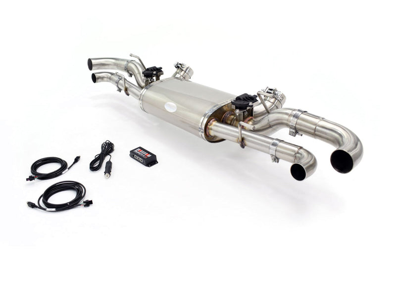 QuickSilver Aston Martin V8 Vantage System med Sound Architect