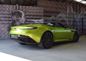 QuickSilver Aston Martin DB12 OPF/GPF delete-rør