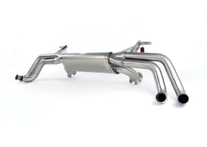 QuickSilver Audi R8 V10 System