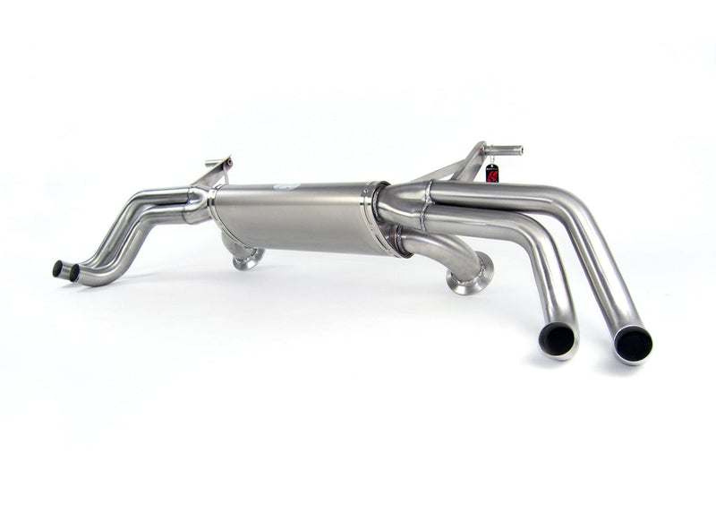 QuickSilver Audi R8 V10 System