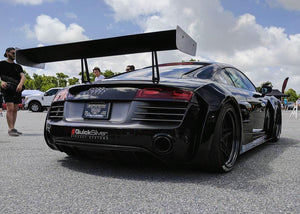QuickSilver Audi R8 V10 PLUS System