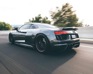 QuickSilver Audi R8 V10 System