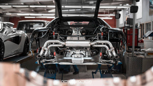 QuickSilver Audi R8 V10 System