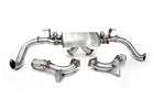Quicksilver Sportseksos (OPF – Euro Spec)  - Audi R8 V10