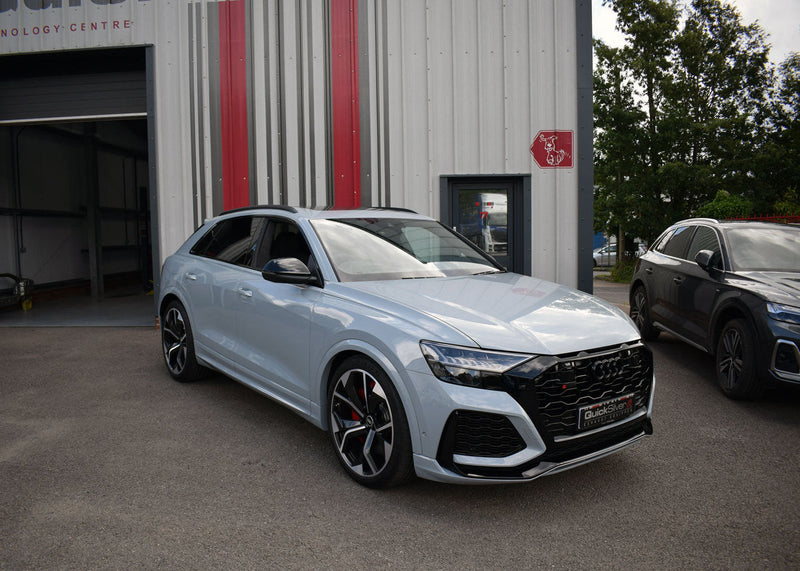 QuickSilver Audi RSQ8 og SQ8 sportseksosanlegg