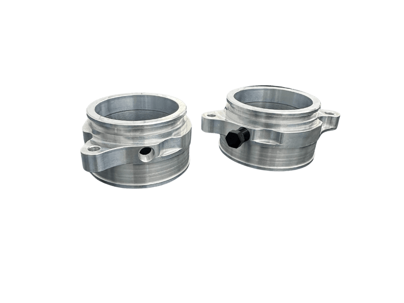 VRP Alfa Romeo metanol couplere