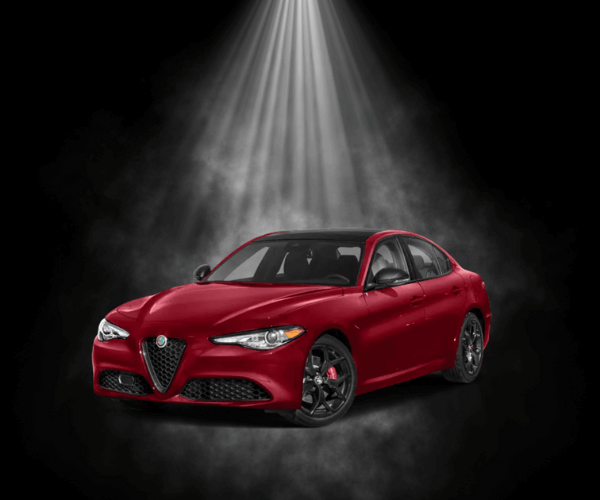 VRP Alfa Romeo Giulia 2.0T ECU tune