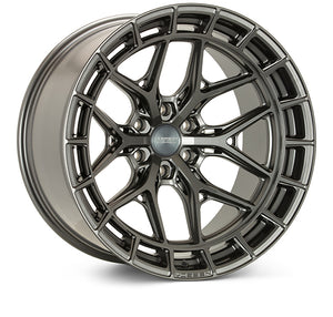 Matte Gunmetal