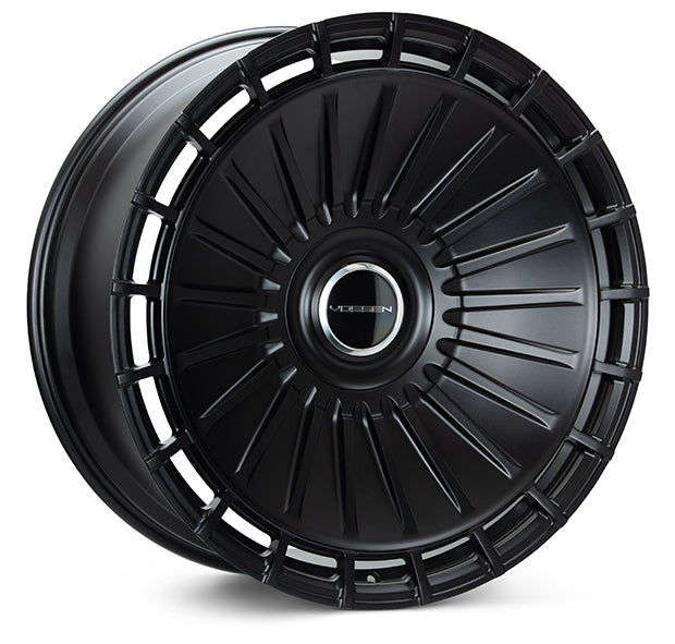 Satin Black