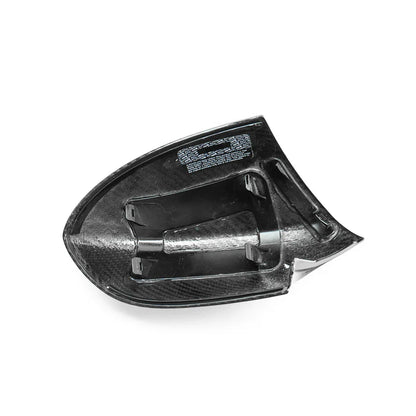 MHC+ BMW M3 Speilkåper i gloss pre-preg carbon (E92/E93)