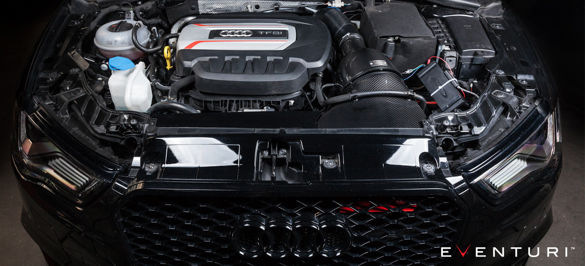 Eventuri Cold Air Intake – Audi S3 8V 2.0 TFSI (2013–2020)