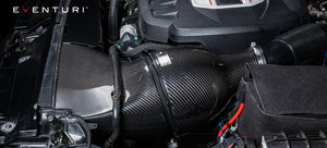 Eventuri Cold Air Intake – Audi S3 8V 2.0 TFSI (2013–2020) KONG PERFORMANCE
