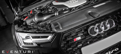 Eventuri Carbon Luftinntak – Audi B9 S4 / S5 (2017–2023)