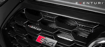 Eventuri Carbon Luftinntak – Audi B9 S4 / S5 (2017–2023)