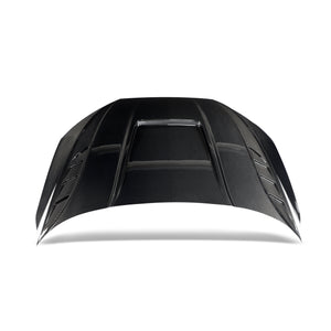 Audi RS3 8Y Sportback Carbon Fiber Hood - Revozport