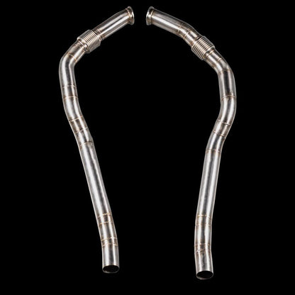 AUDI RS6/RS7 (C8) Catless Downpipes fra BlackBoost