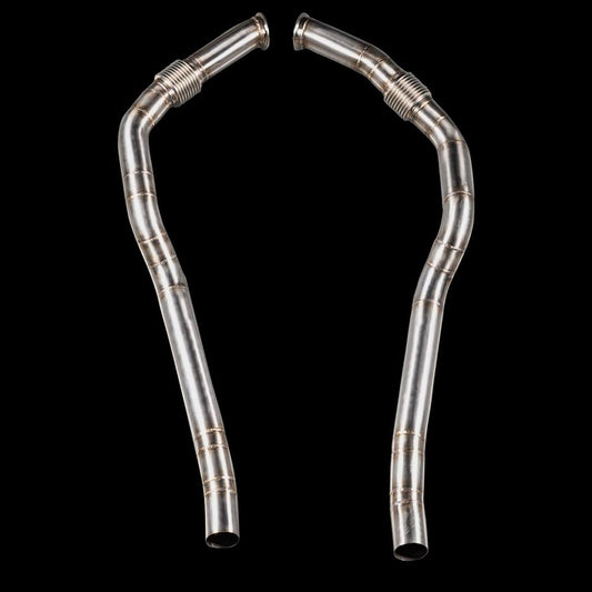 AUDI RS6/RS7 (C8) Catless Downpipes fra BlackBoost