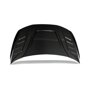 Audi RS7 C8 Carbon Fiber Hood - Revozport