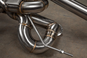 Valvetronic Designs True F1 Eksosanlegg – Audi R8 V10 (5.2 Gen 1 og Gen 2)