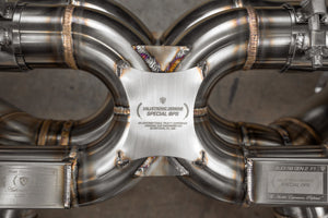 Valvetronic Designs True F1 Eksosanlegg – Audi R8 V10 (5.2 Gen 1 og Gen 2)