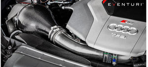 Eventuri Carbon Luftinntak – Audi RS4 / RS5 B9 (2018–2023) KONG PERFORMANCE