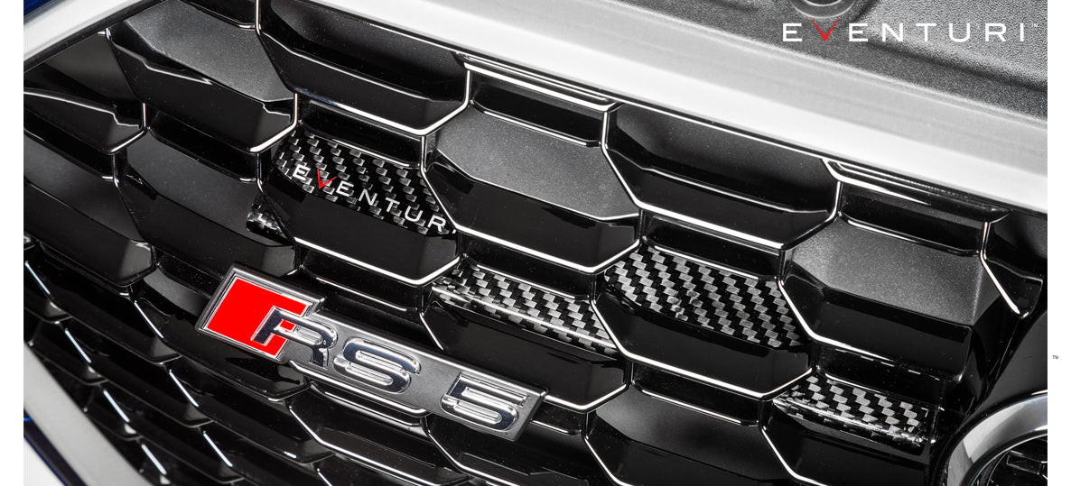 Eventuri Carbon Luftinntak – Audi RS4 / RS5 B9 (2018–2023)