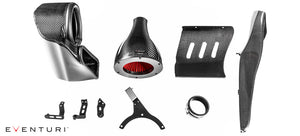 Eventuri Carbon Luftinntak – Audi RS4 / RS5 B9 (2018–2023) KONG PERFORMANCE