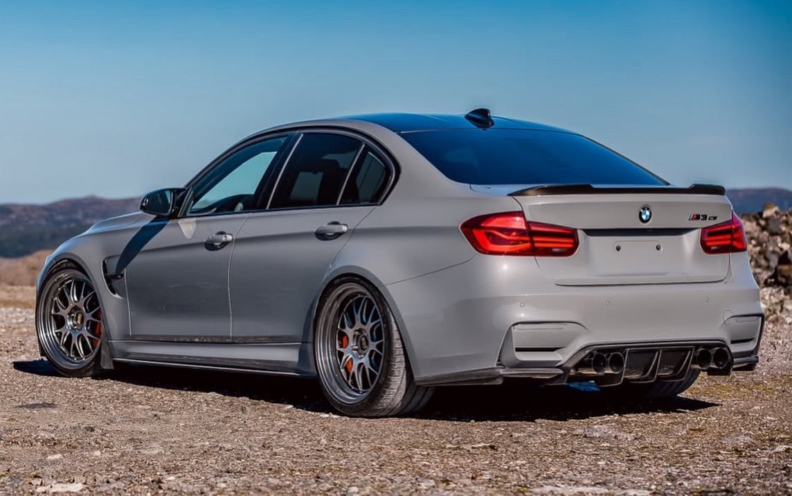 F80 M3CS - KONG Ultimate Build