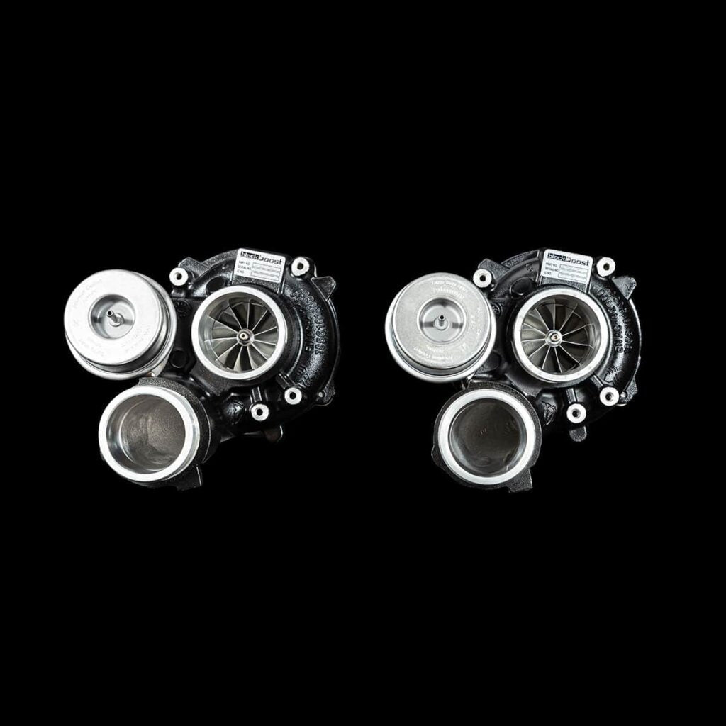 Blackboost Oppgraderte Turboer – Mercedes-AMG M177 / M178 (C63, E63, GT)