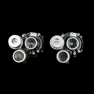 Blackboost Oppgraderte Turboer – Mercedes-AMG M177 / M178 (C63, E63, GT) KONG PERFORMANCE