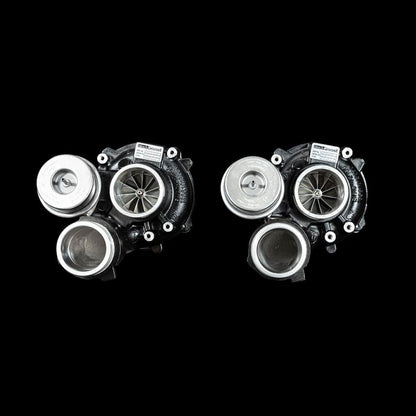 Blackboost Oppgraderte Turboer – Mercedes-AMG M177 / M178 (C63, E63, GT)