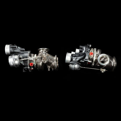 Blackboost Oppgraderte Turboer – Mercedes-AMG M177 / M178 (C63, E63, GT)