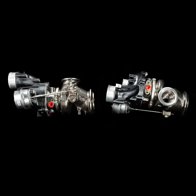 Blackboost Oppgraderte Turboer – Mercedes-AMG M177 / M178 (C63, E63, GT) KONG PERFORMANCE