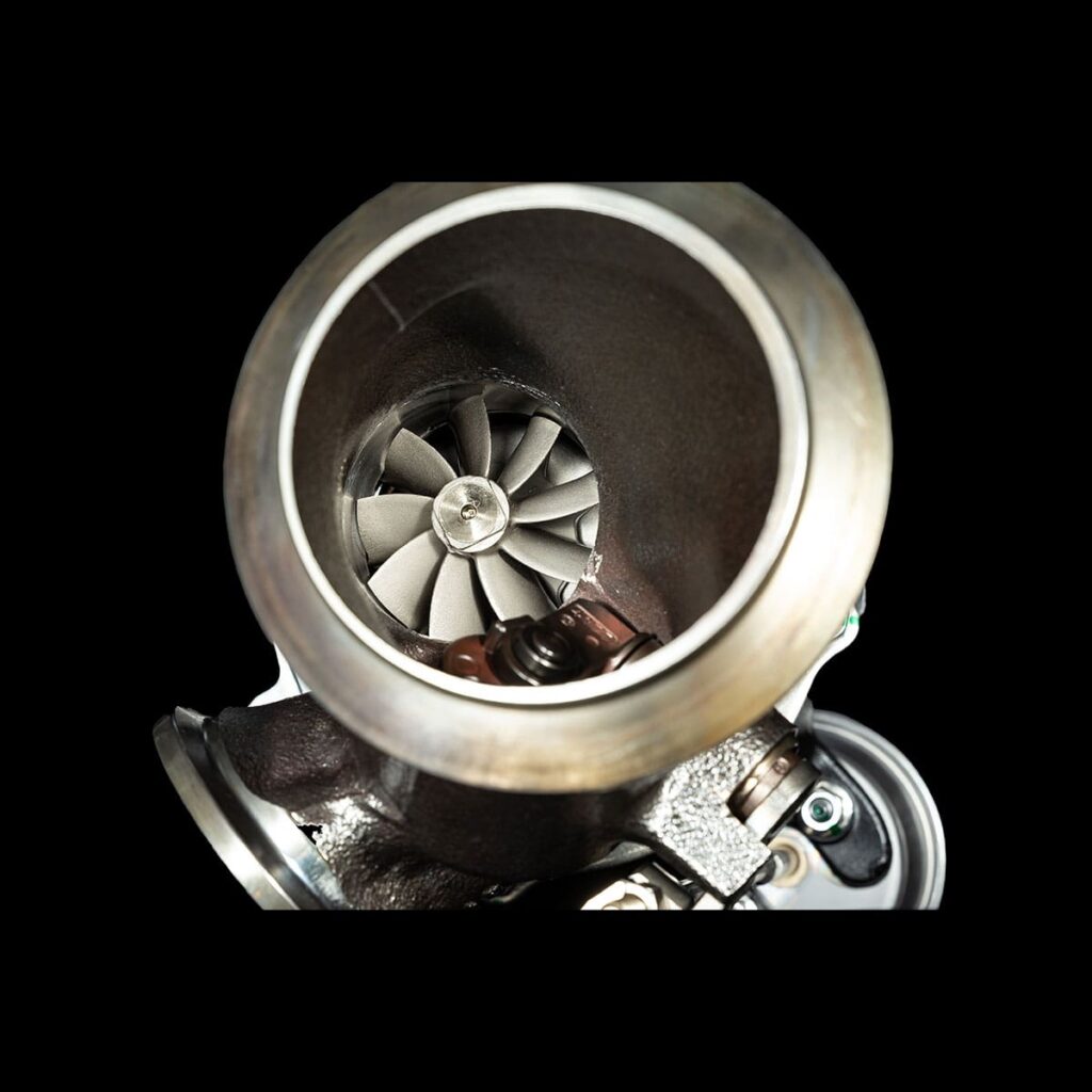 Blackboost Oppgraderte Turboer – Mercedes-AMG M177 / M178 (C63, E63, GT)