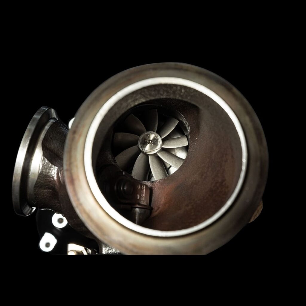 Blackboost Oppgraderte Turboer – Mercedes-AMG M177 / M178 (C63, E63, GT)
