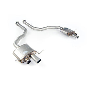 QuickSilver Bentley Flying Spur W12 og V8 Sport Rear Sections
