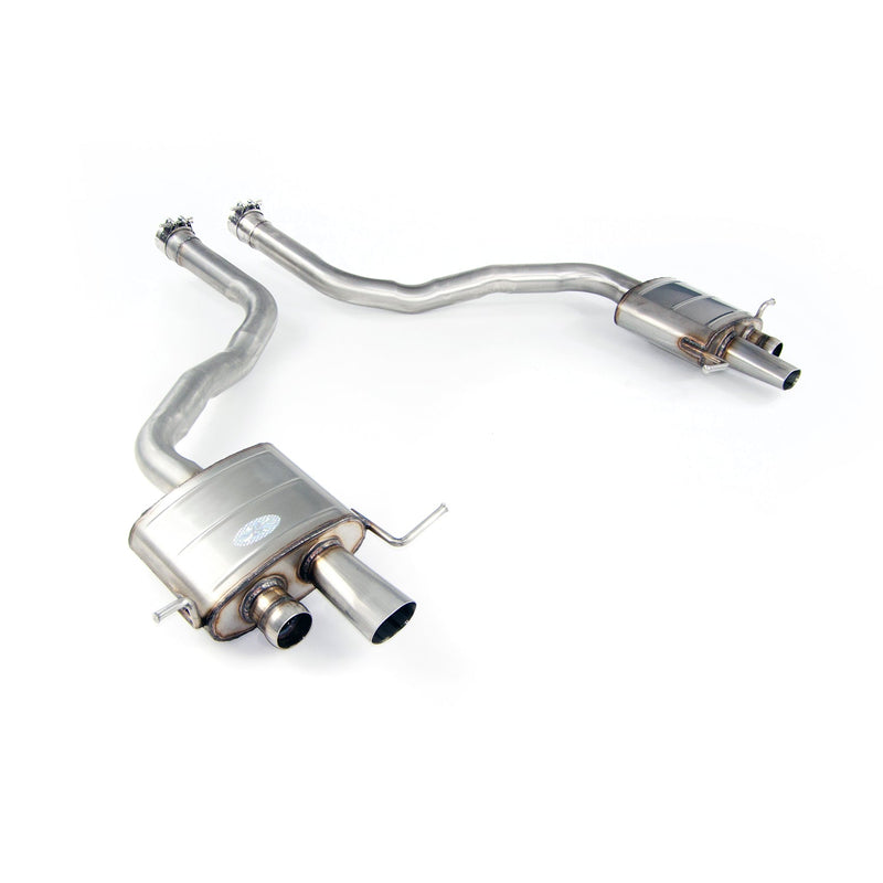 QuickSilver Bentley Flying Spur W12 og V8 Sport Rear Sections
