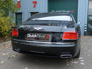 QuickSilver Bentley Flying Spur W12 og V8 Sport Rear Sections