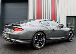 QuickSilver Bentley Continental GT V8 Sport Rear Sections med Sound Architect