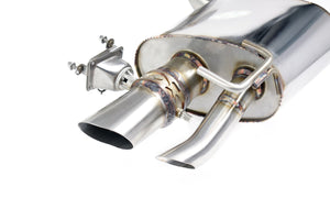 QuickSilver Bentley Continental GT V8 Sport Rear Sections med Sound Architect
