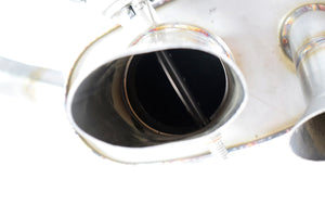 QuickSilver Bentley Continental GT V8 Sport Rear Sections med Sound Architect