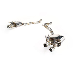 QuickSilver Bentley Flying Spur W12 og V8 Sport Rear Sections