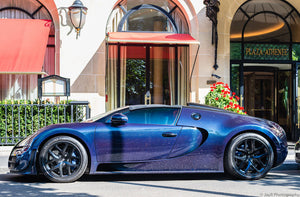 QuickSilver Bugatti Veyron - Super Sport og Grand Sport Vitesse System