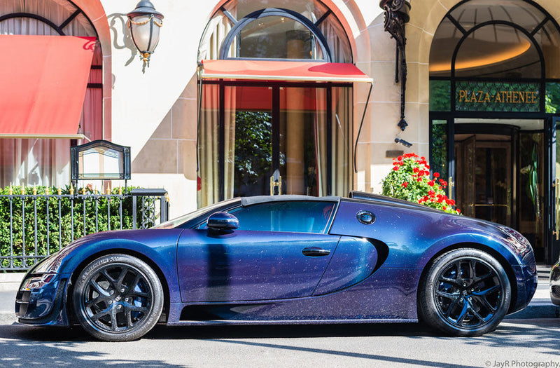 QuickSilver Bugatti Veyron - Super Sport og Grand Sport Vitesse System