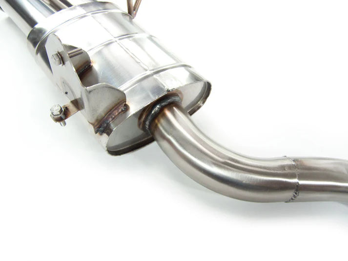 Quicksilver Sports Eksosanlegg - BMW M3 E90 / E92 / E93