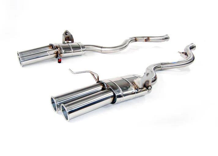 Quicksilver Sports Eksosanlegg - BMW M3 E90 / E92 / E93
