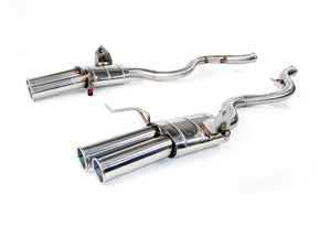 Quicksilver Sports Eksosanlegg - BMW M3 E90 / E92 / E93